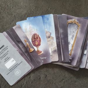 Prévente - Oracle de l'Héritage