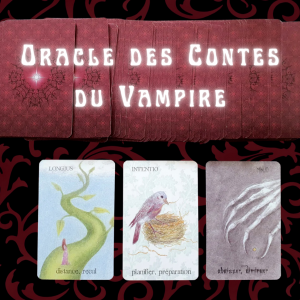 Oracle des Contes du Vampire